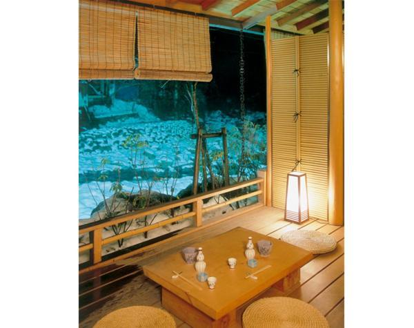 Hotel Nishiyama Onsen Keiunkan Hayakawa Zewnętrze zdjęcie