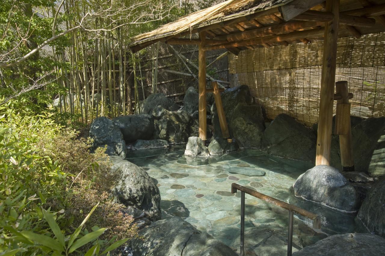 Hotel Nishiyama Onsen Keiunkan Hayakawa Zewnętrze zdjęcie